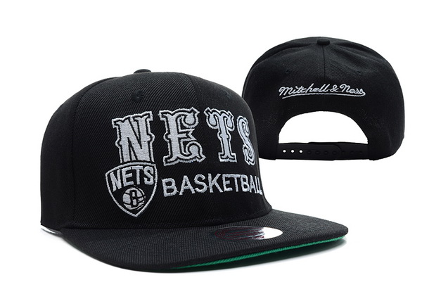 NBA Brooklyn Nets Snapback Hat #10